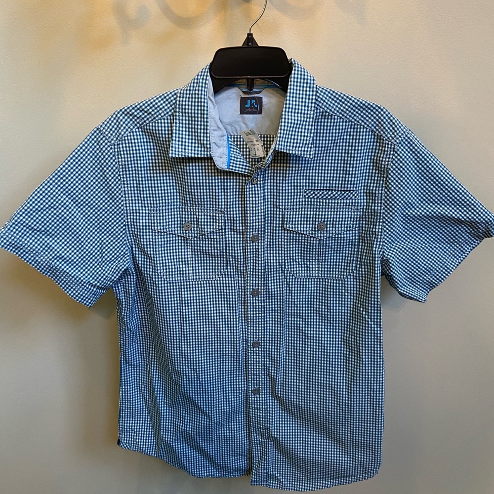 NWT JL men’s shirts, M or L